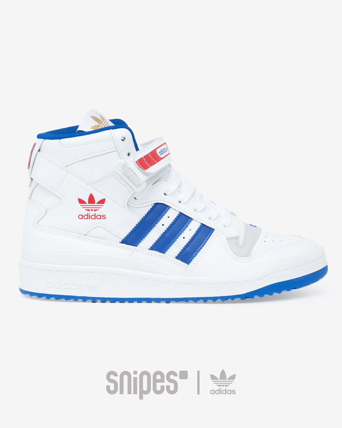 Adidas Forum Hi Snipes Detroit Pistons 313 1