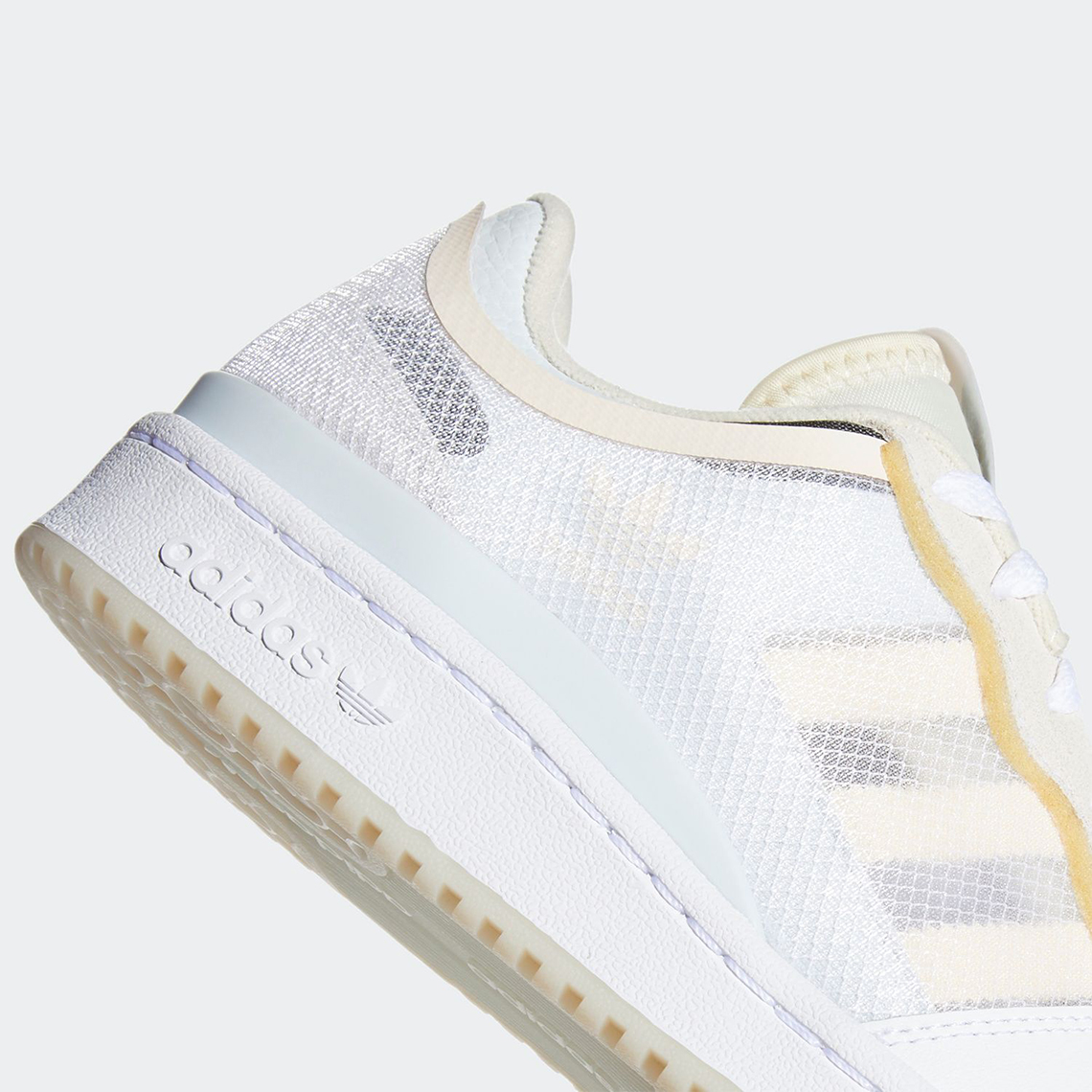 Adidas Forum Low Transparent Fy8014 6