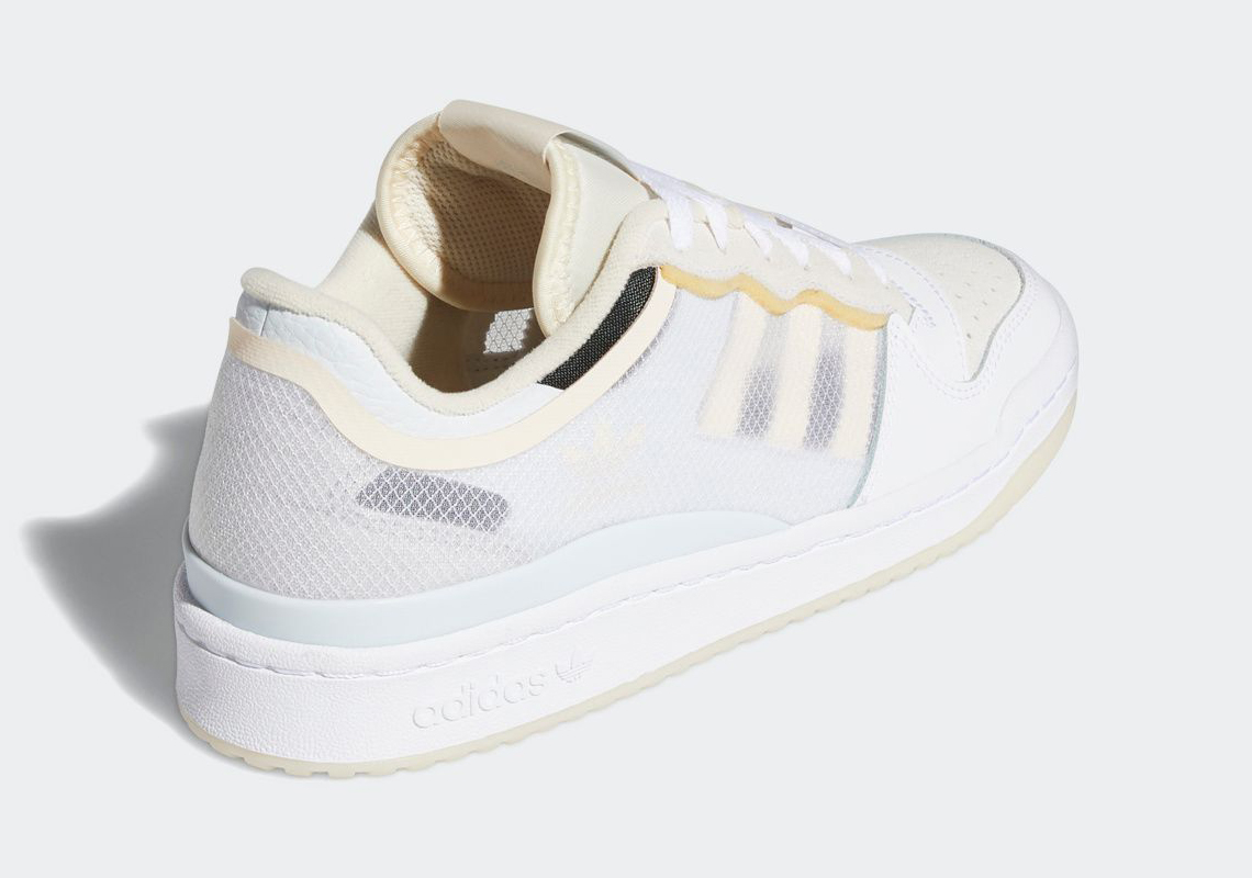 Adidas Forum Low Transparent Fy8014 8