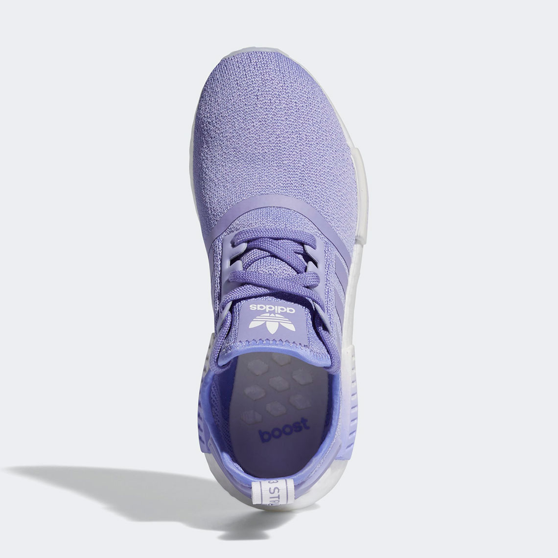 Adidas Nmd R1 Wmns Cloud White Light Purple Cloud White Gv7759 2