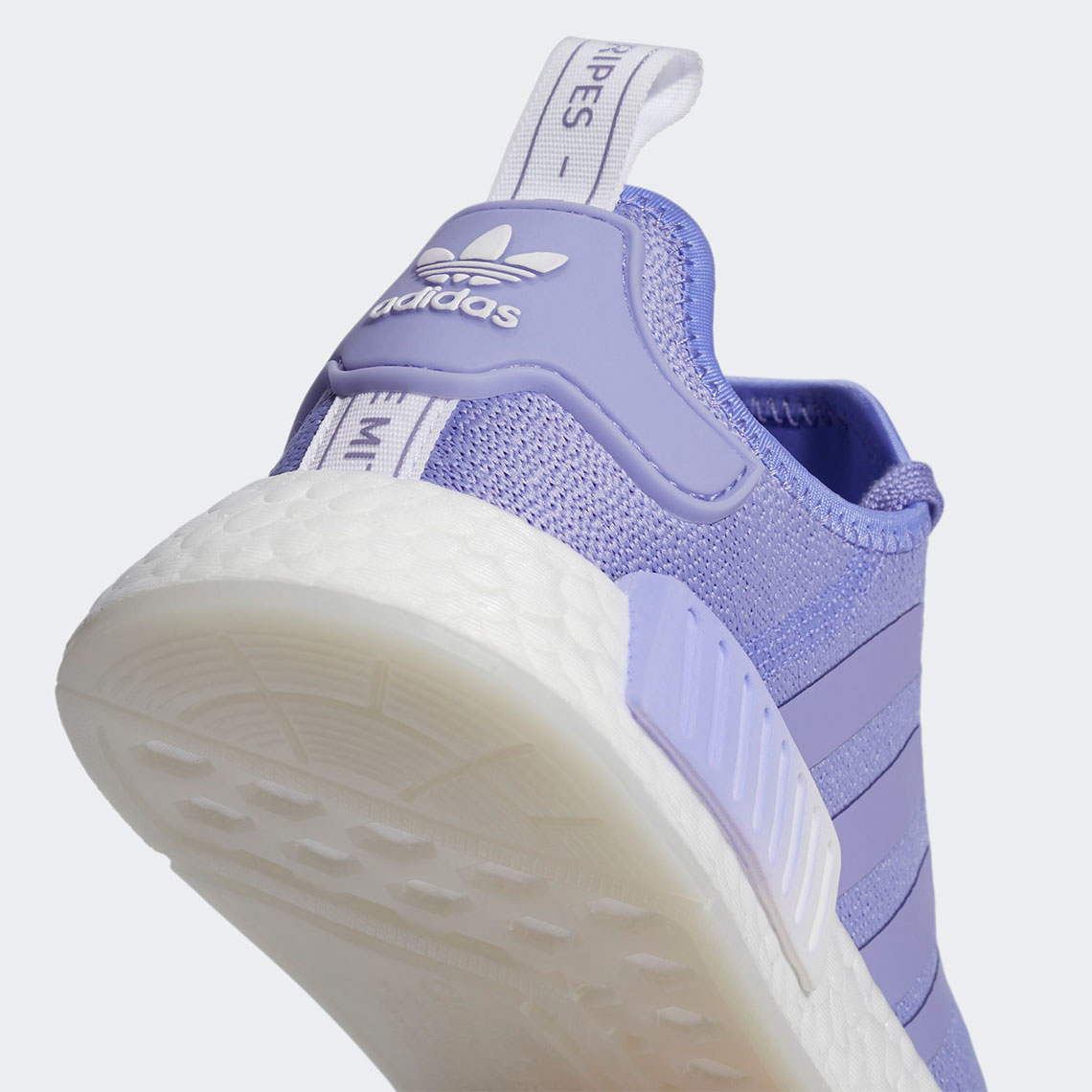 Adidas Nmd R1 Wmns Cloud White Light Purple Cloud White Gv7759 7