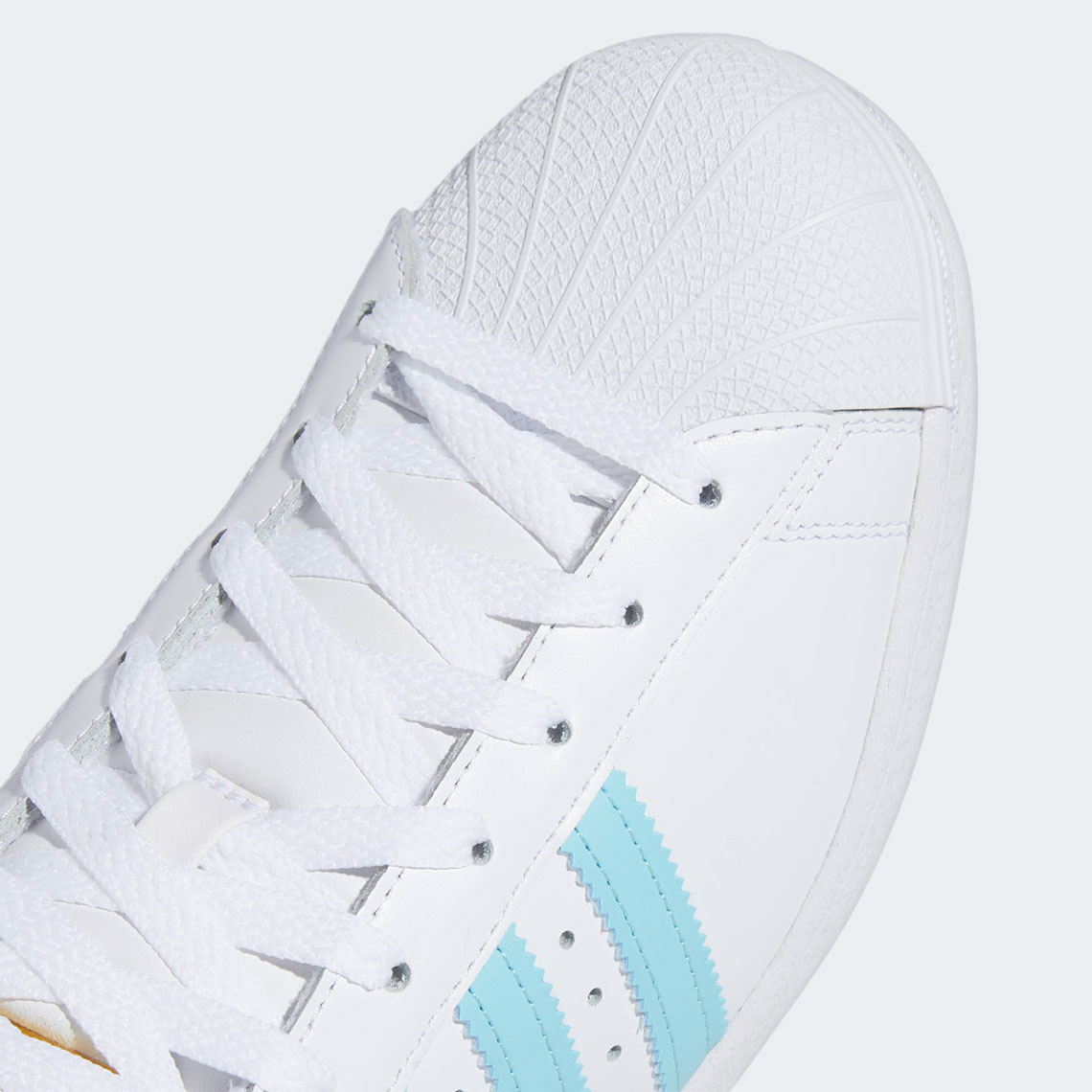 Adidas Pro Model Cloud White Hazy Sky Core Black Gx2534 7