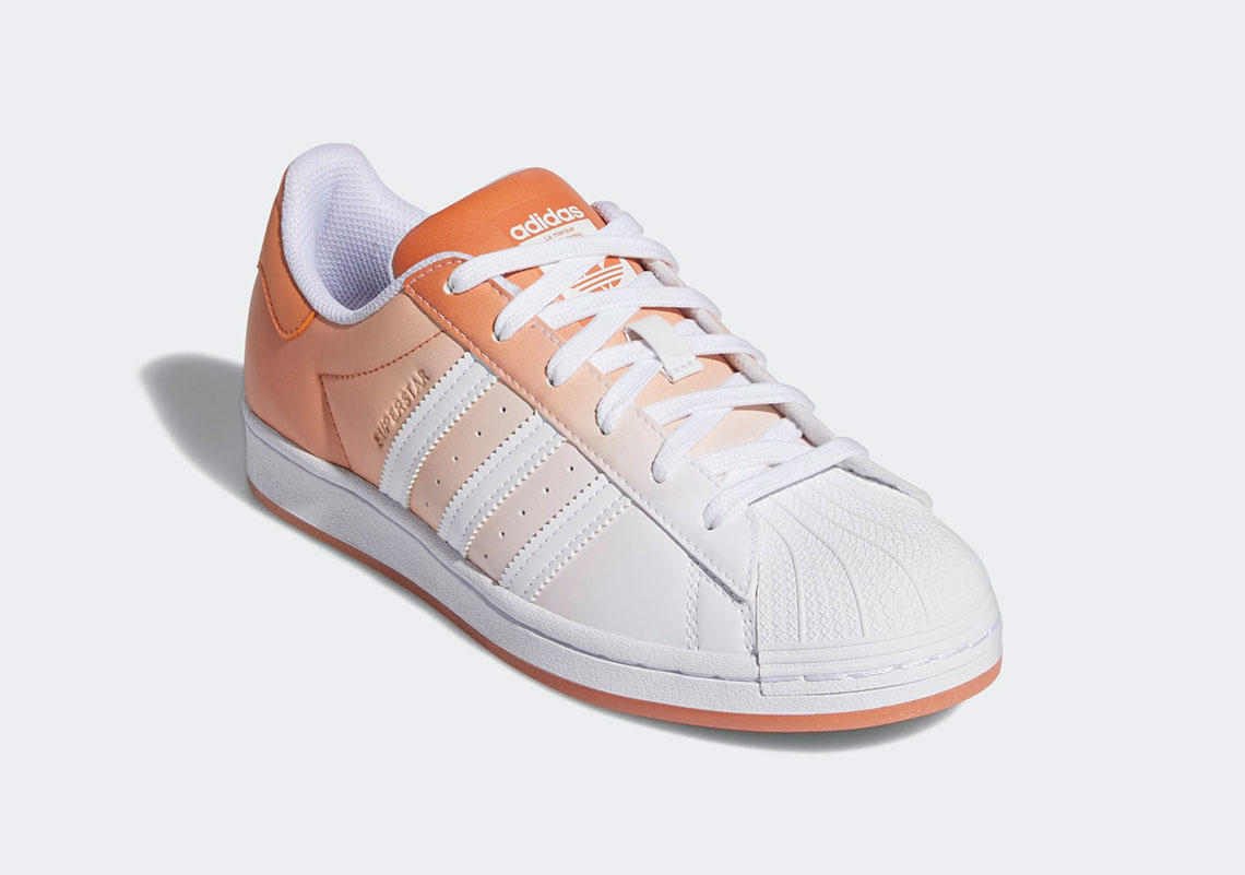 Adidas Superstar Wmns Hazy Copper Gv7758 5