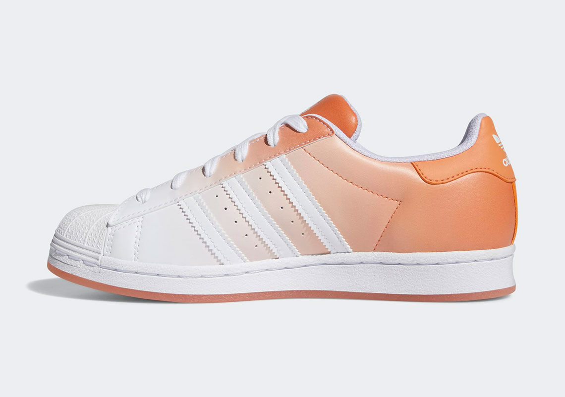 Adidas Superstar Wmns Hazy Copper Gv7758 7