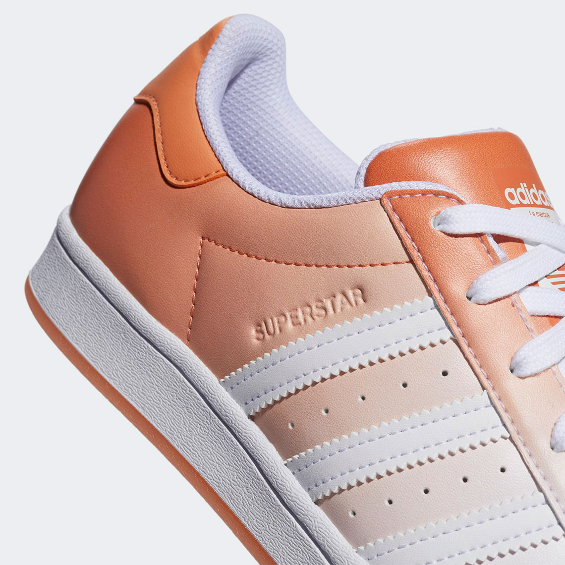 Adidas Superstar Wmns Hazy Copper Gv7758 8