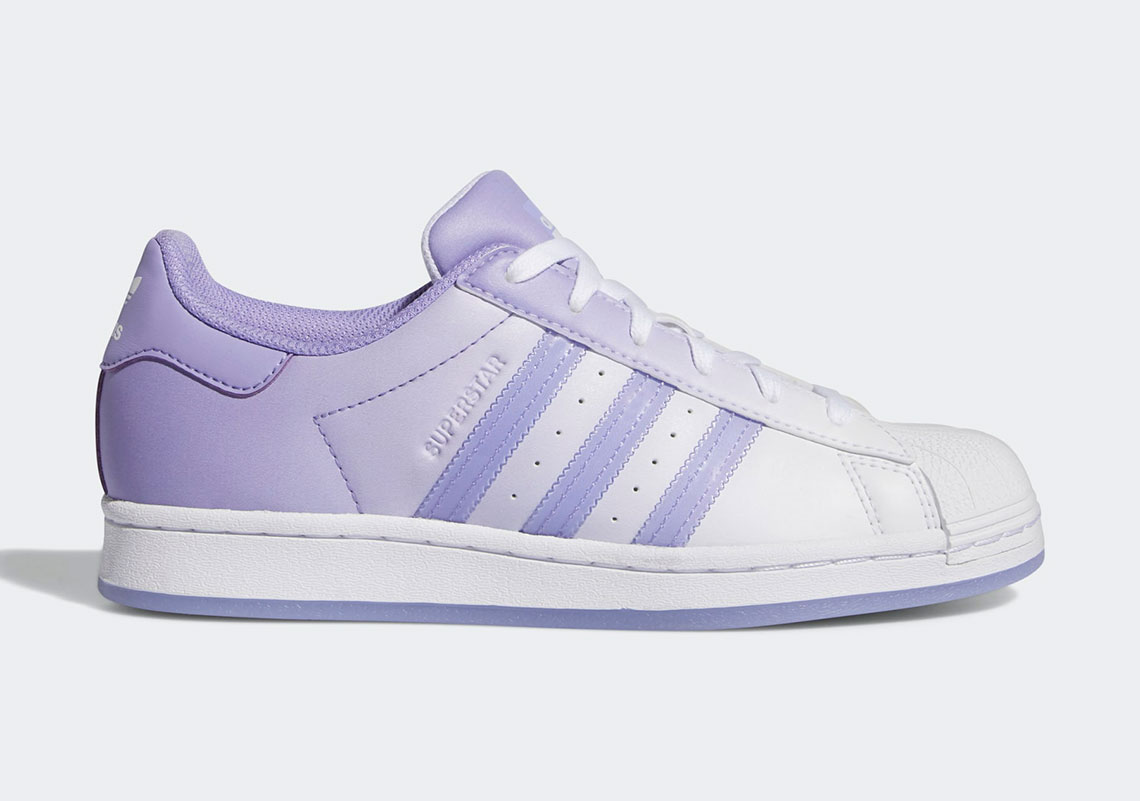 Adidas Superstar Wmns Light Purple Gw2936 1