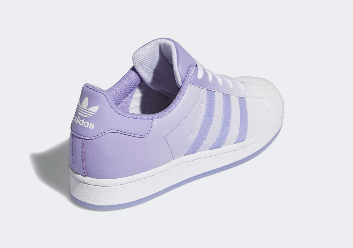 Adidas Superstar Wmns Light Purple Gw2936 5