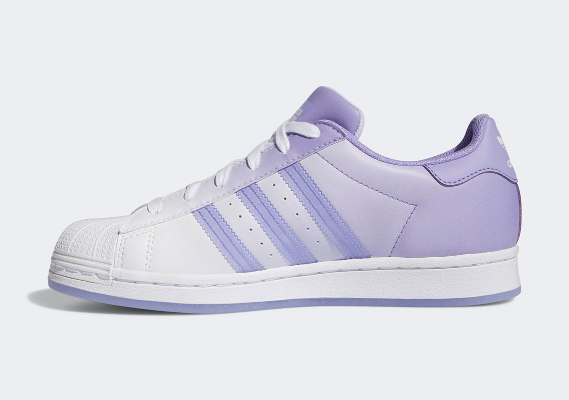 Adidas Superstar Wmns Light Purple Gw2936 6