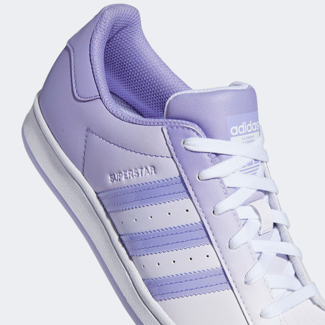 Adidas Superstar Wmns Light Purple Gw2936 7