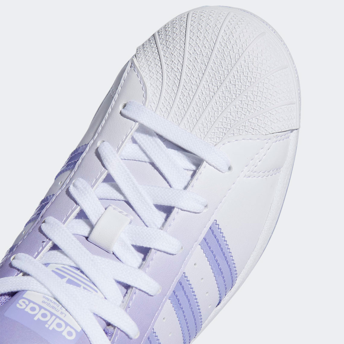 Adidas Superstar Wmns Light Purple Gw2936 8