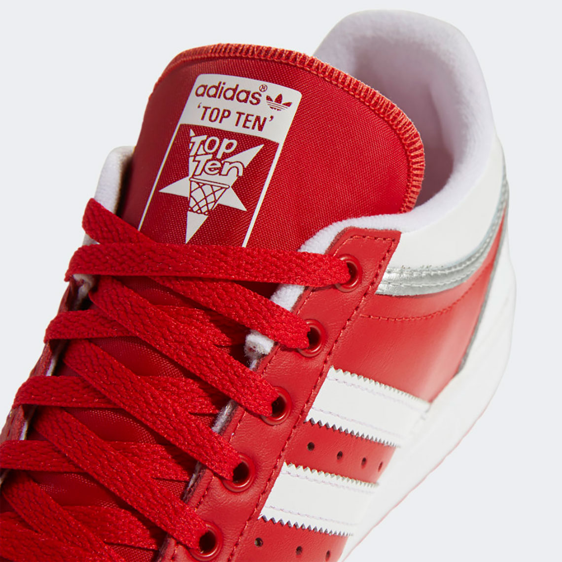 Adidas Top Ten Low Rb Scarlet Cloud White Silver Metallic Fx7882 8