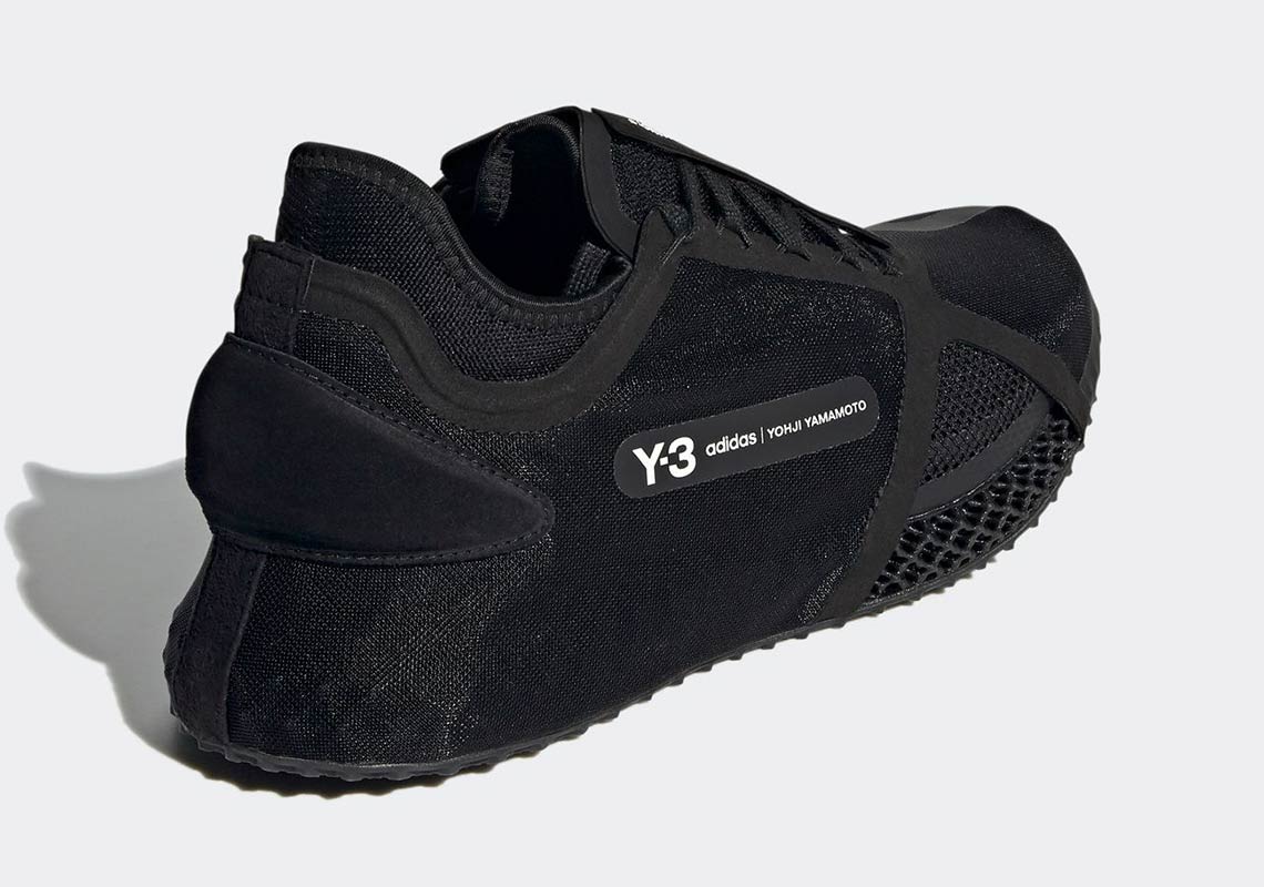 Adidas Y 3 Runner 4d Io Fz4502 Release Info 4