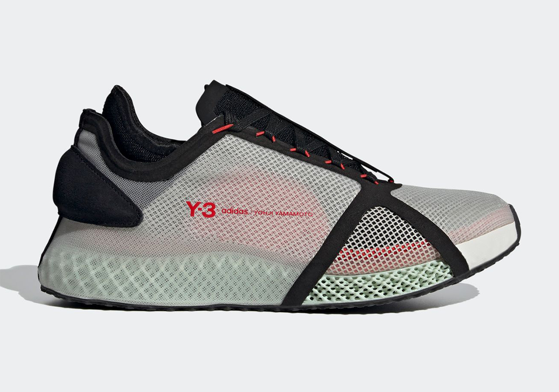 Adidas Y3 Runner 4d Io Fz4501 1