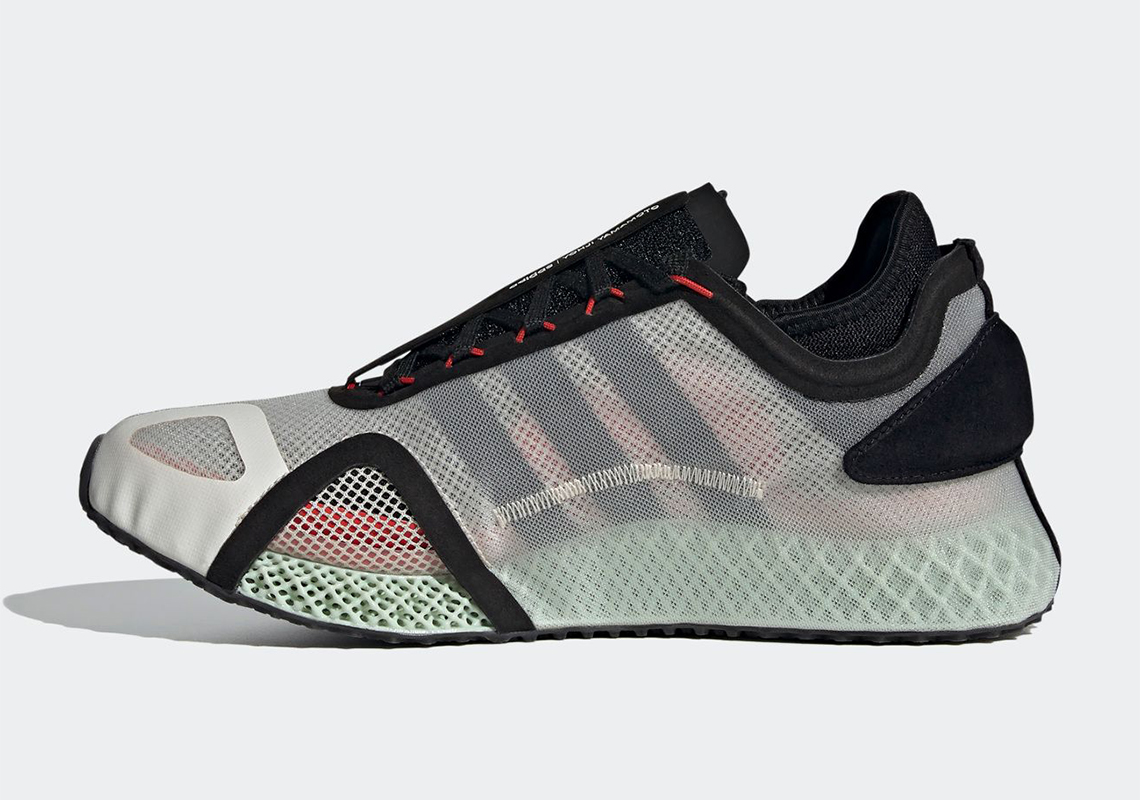 Adidas Y3 Runner 4d Io Fz4501 6