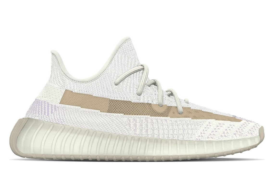 Adidas Yeezy Boost 350 V2 Light Uv Sensitive 01