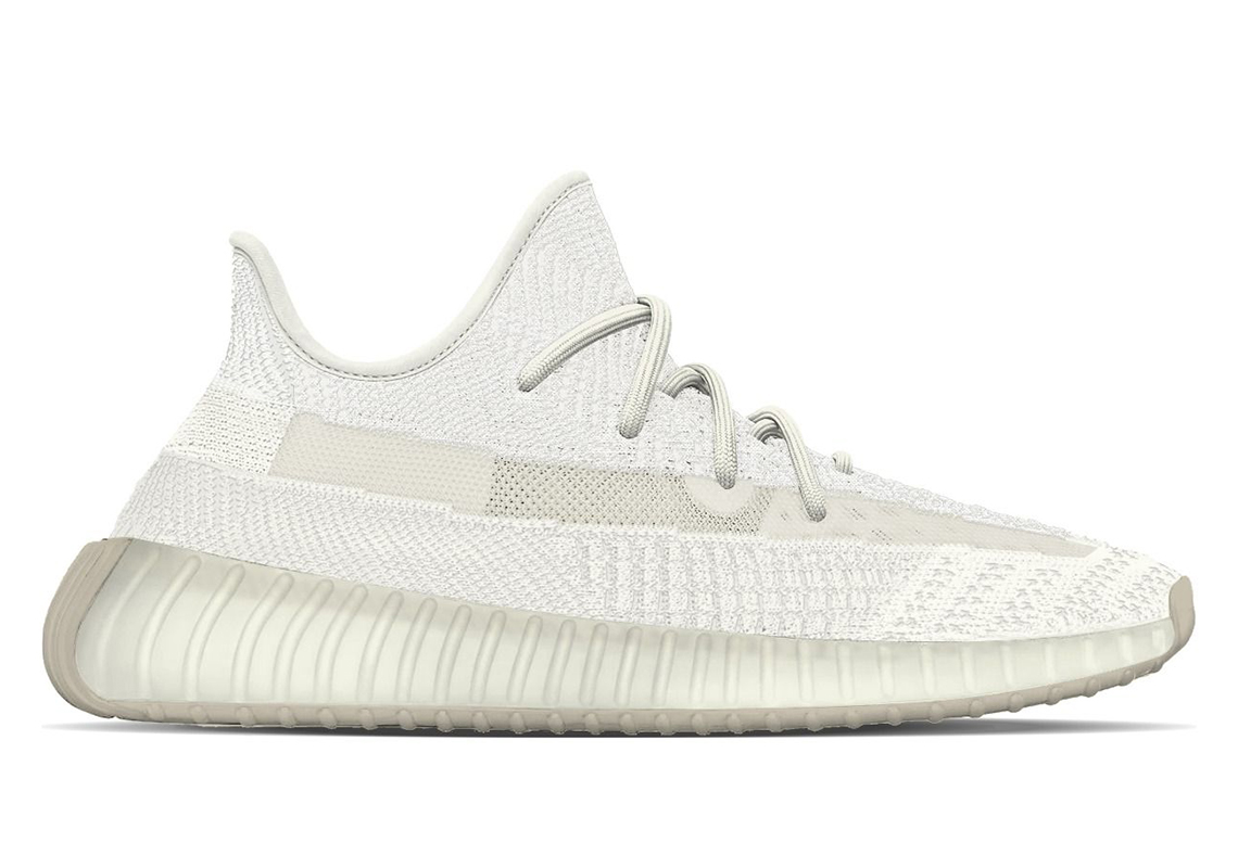 Adidas Yeezy Boost 350 V2 Light Uv Sensitive 02