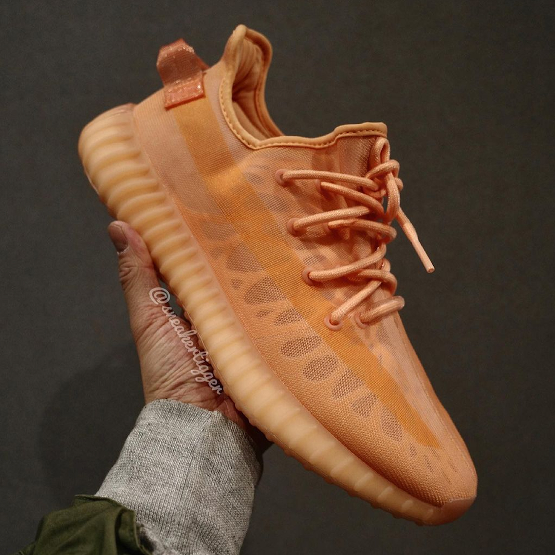 Adidas Yeezy Boost 350 V2 Mono Clay 3