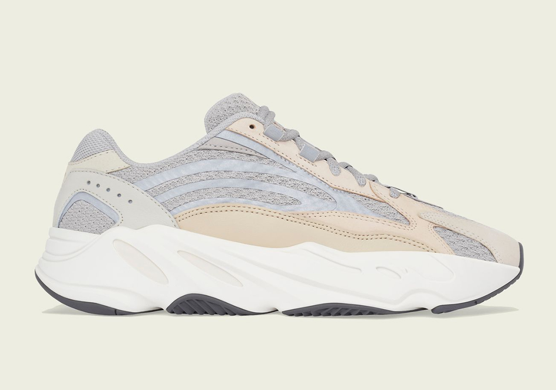 Adidas Yeezy Boost 700 V2 Cream Gy7924 Release Date 1