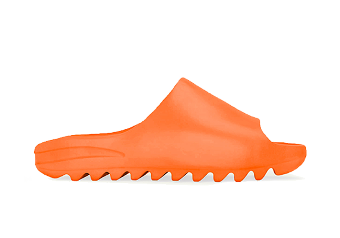 Adidas Yeezy Slide Orange