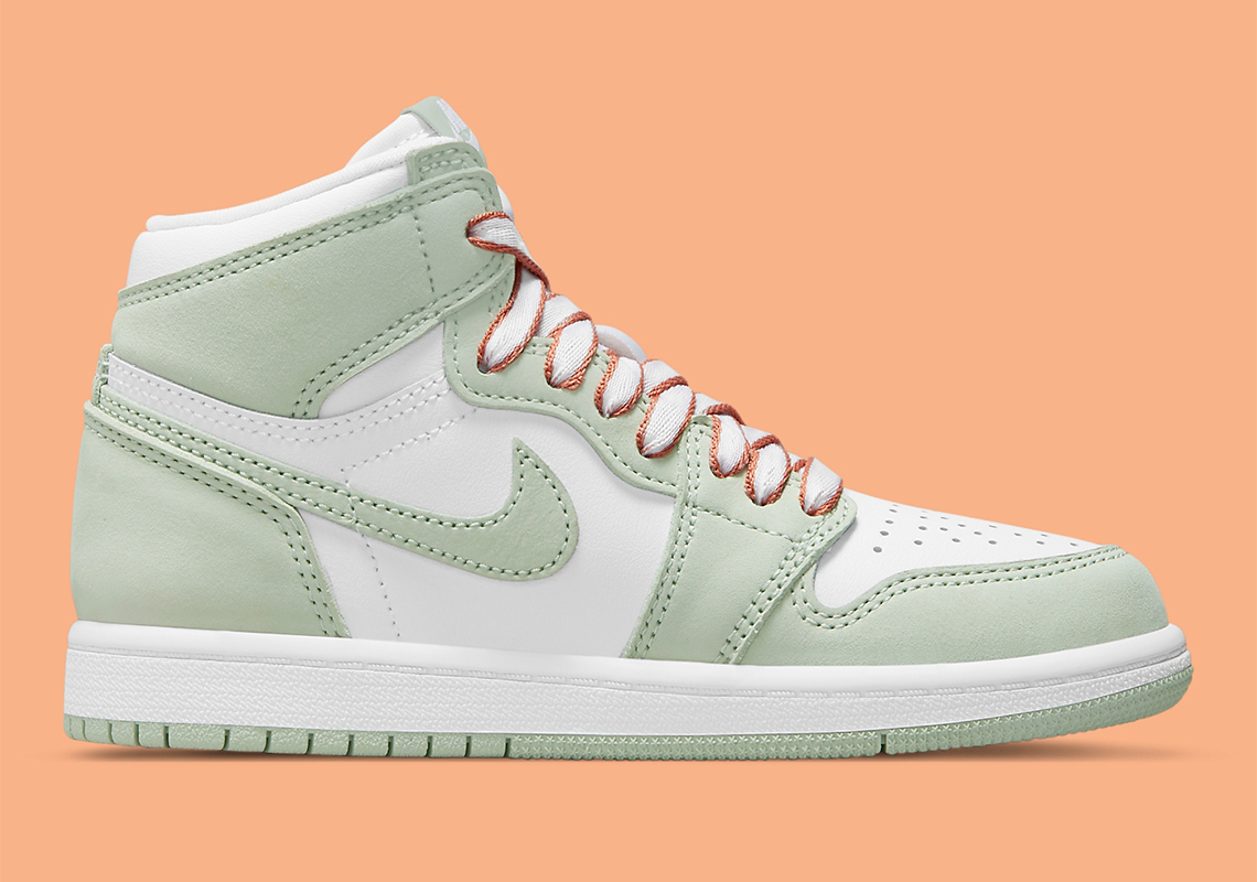 Air Jordan 1 Retro High Og Seafoam Healing Orange White Cu0449 002 4