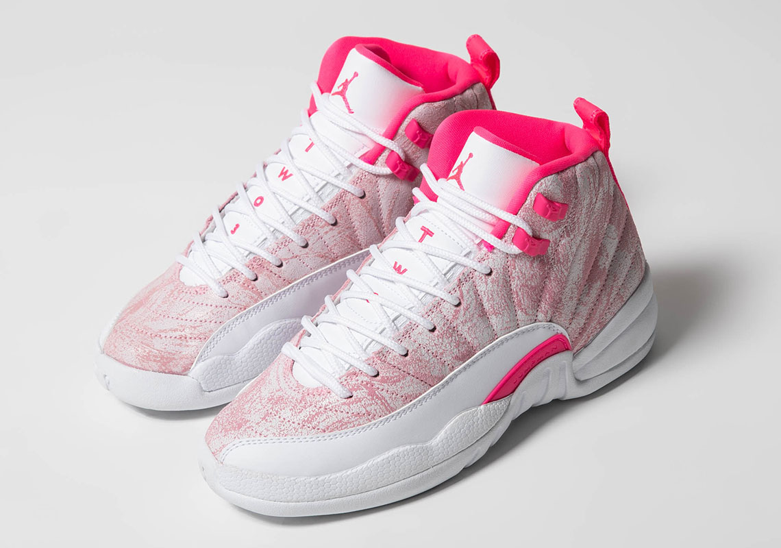 Where To Buy The Air Jordan 12 "Arctic Pink"