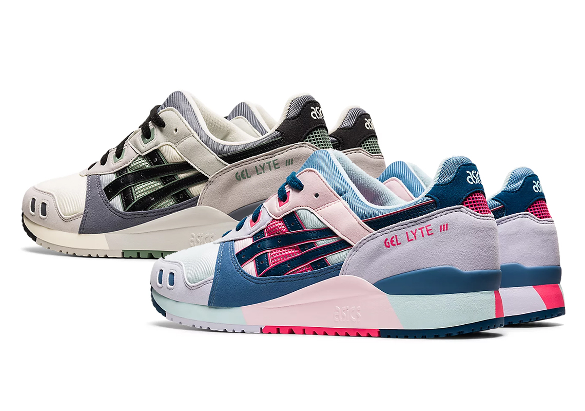 ASICS Takes The GEL-Lyte III To The "Back Streets Of Japan"