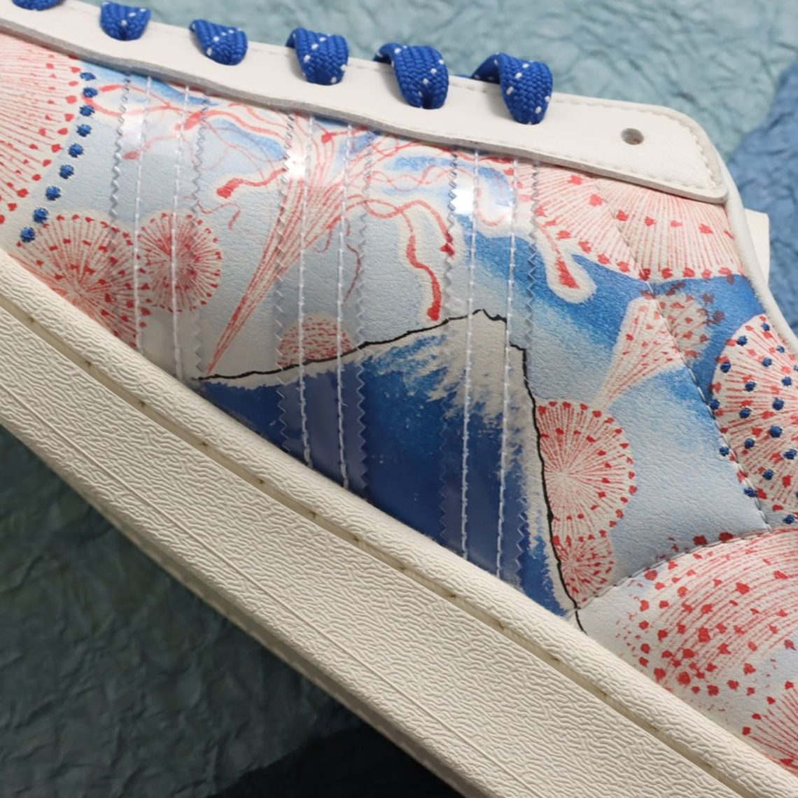 Atmos Tokyo Adidas Superstar Gx7791 2