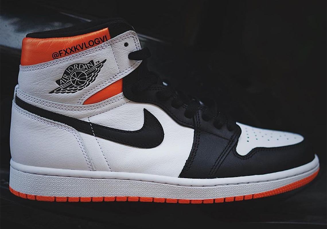 Jordan 1 Electro Orange 555088 180 6