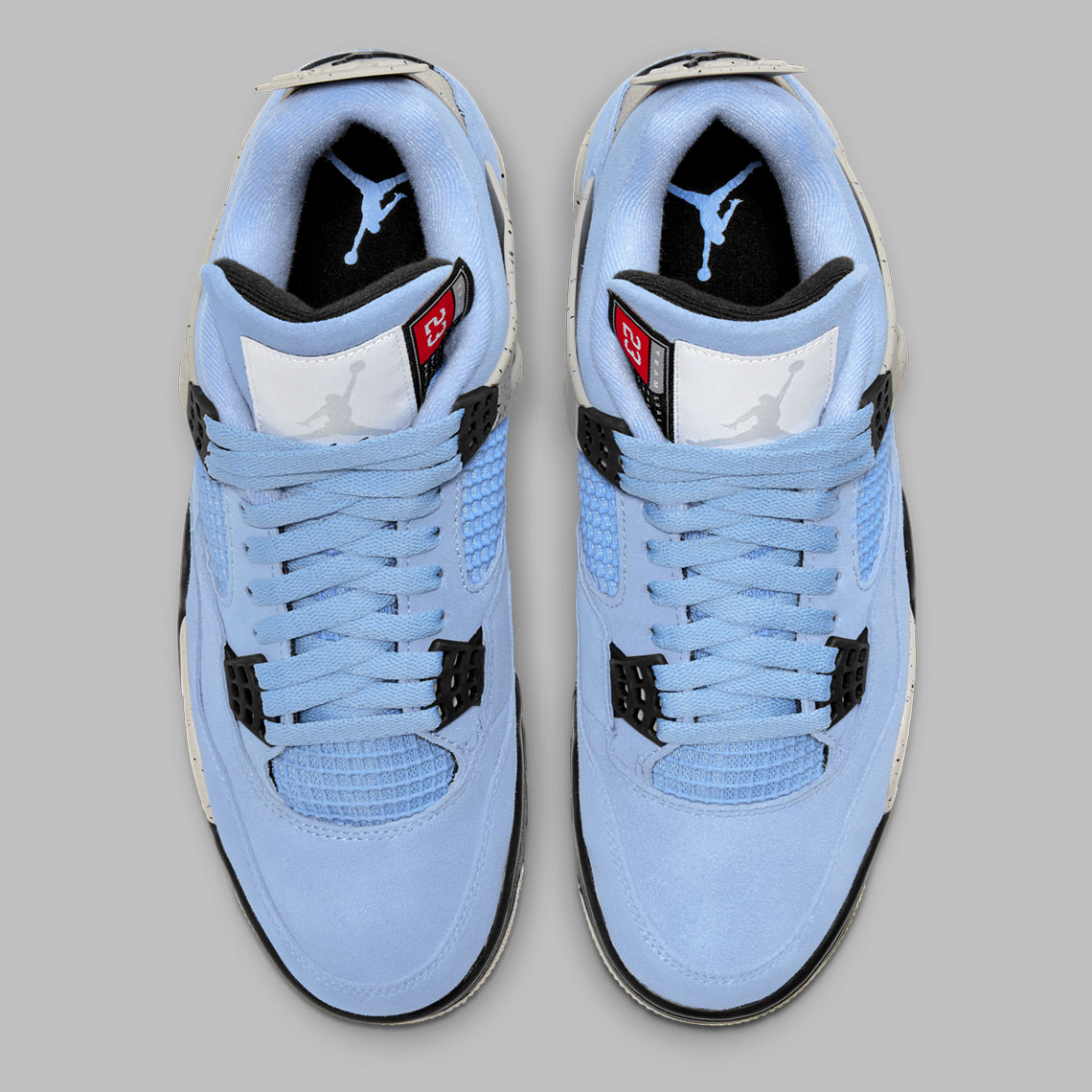 Jordan 4 University Blue Ct8527 400 Official Images 5