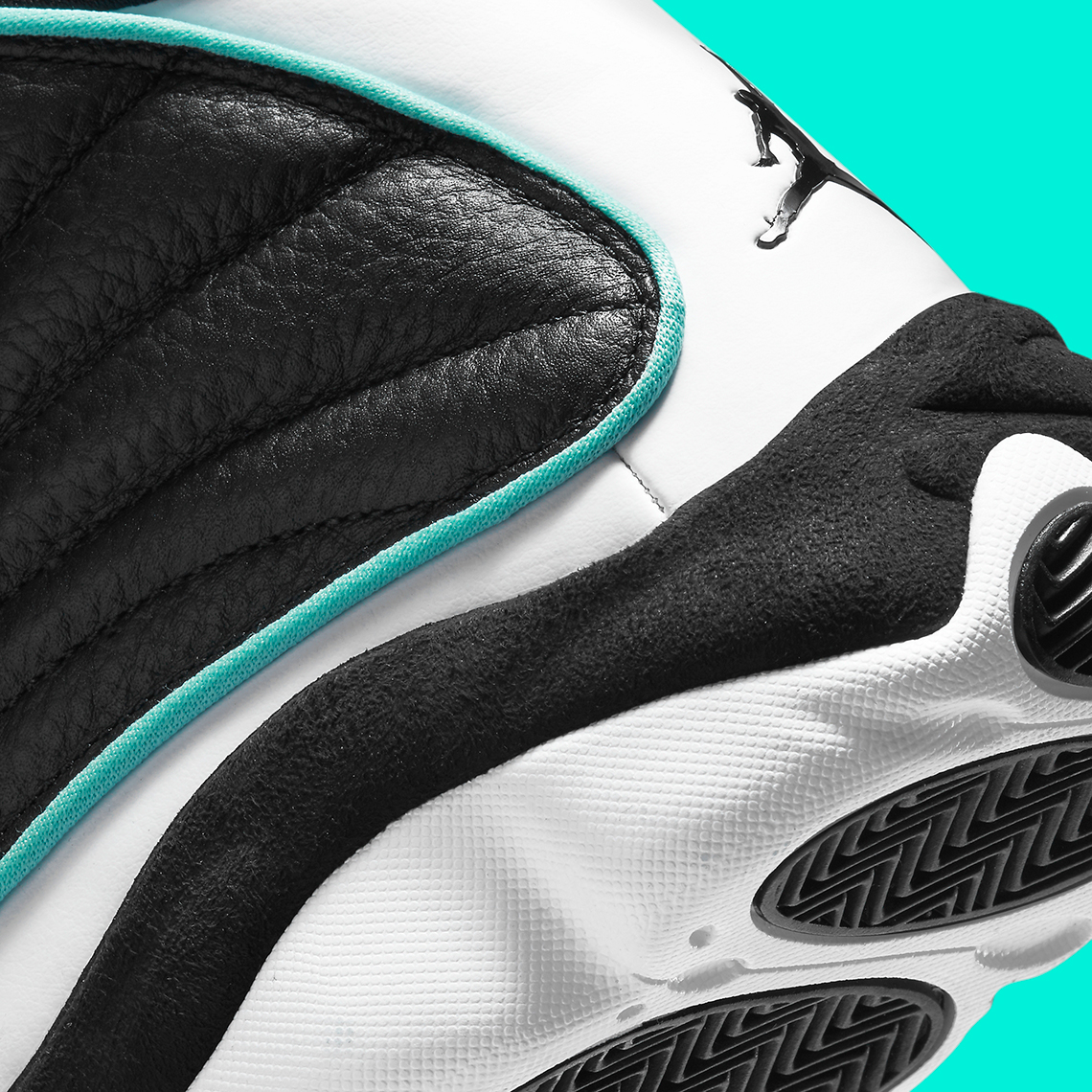 Jordan Pro Strong White Black Aqua Dc8418 001 4