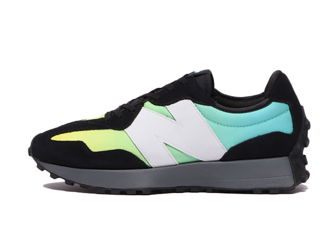 New Balance 327 Summer Jade Ms327sa 2