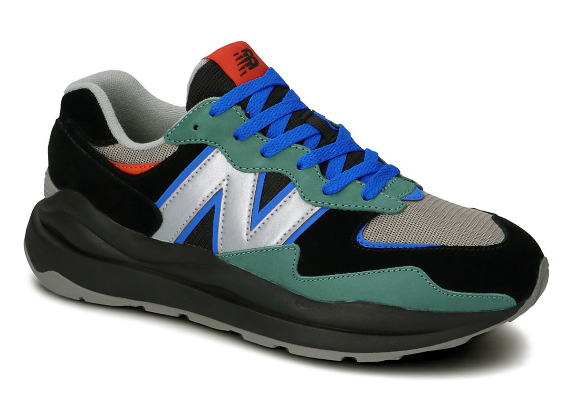 New Balance Mita Sneakers Whiz Limited Black M5740mw 3