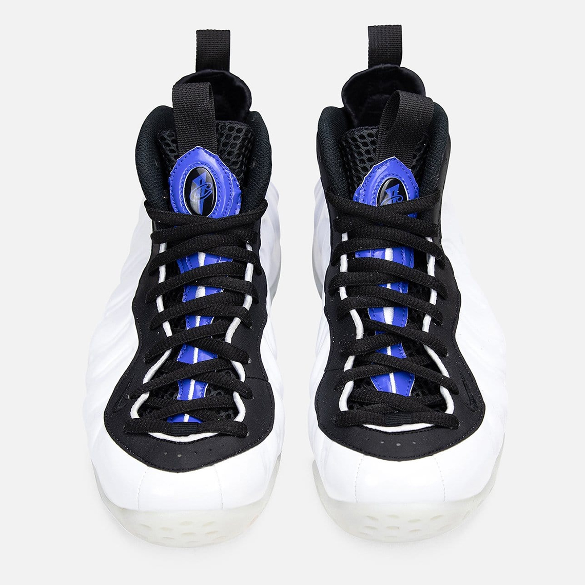 Nike Air Foamposite One White Black Royal Cz1912 100 4