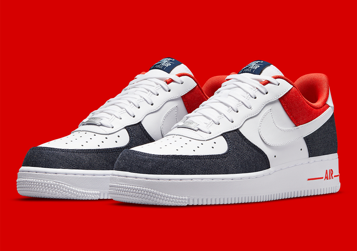 Nike Air Force 1 Low Dj5174 100 1