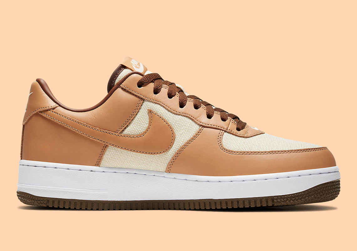 Nike Air Force 1 Low Acorn Dj6395 100 3