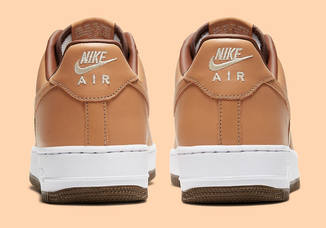 Nike Air Force 1 Low Acorn Dj6395 100 6