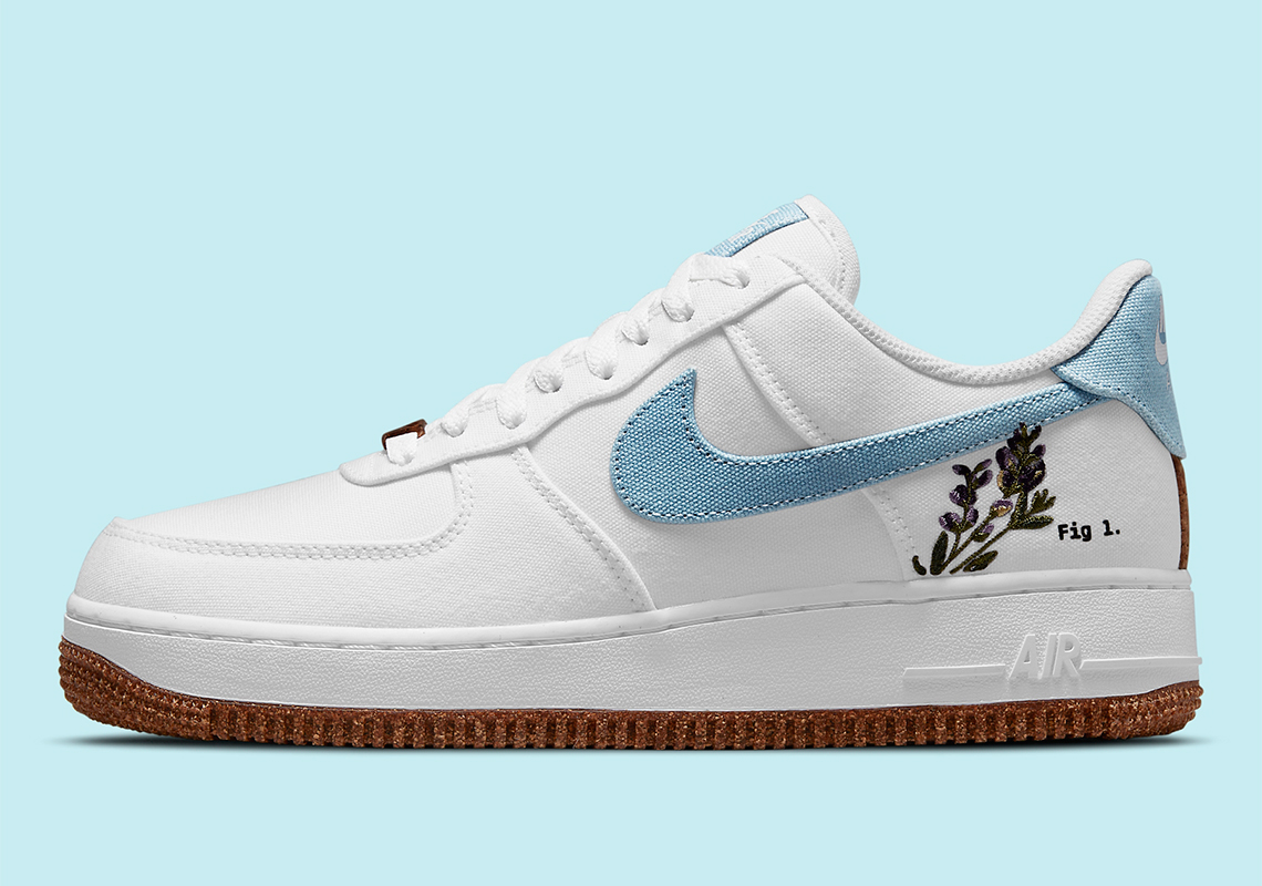 Nike Air Force 1 Low Indigo Cz0269 100 2