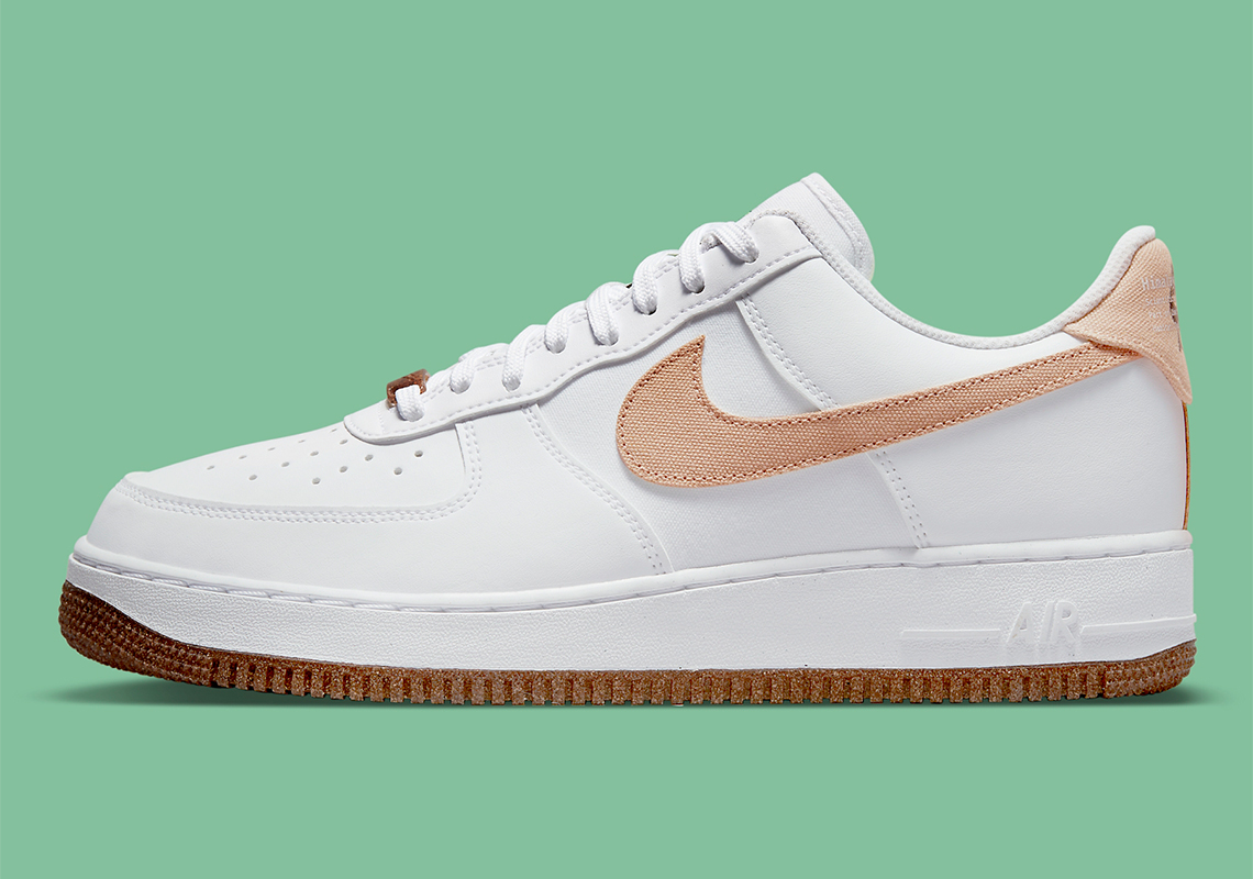 Nike Air Force 1 Low Rhubarb Cz0338 101 1