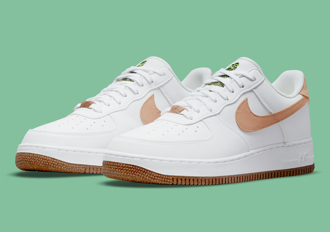 Nike Air Force 1 Low Rhubarb Cz0338 101 10