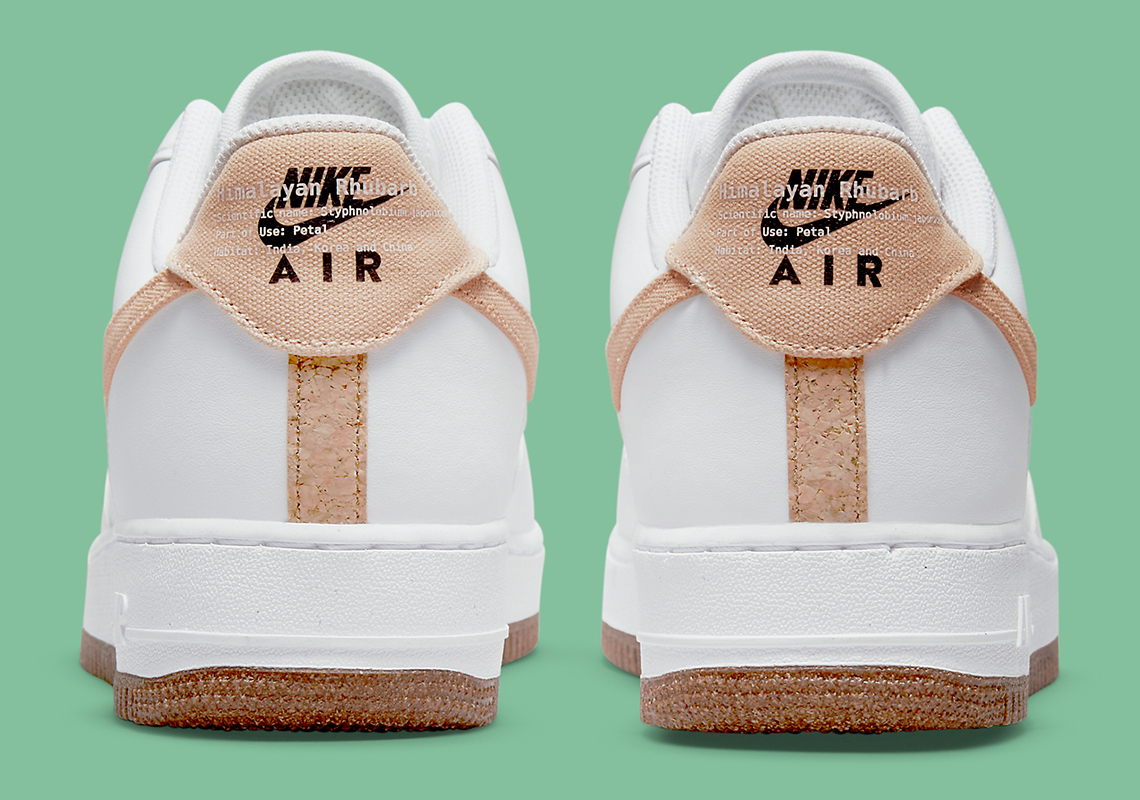 Nike Air Force 1 Low Rhubarb Cz0338 101 8