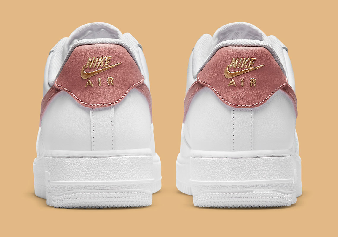 Nike Air Force 1 White Rust Pink White Rust Pink Cz0270 103 2