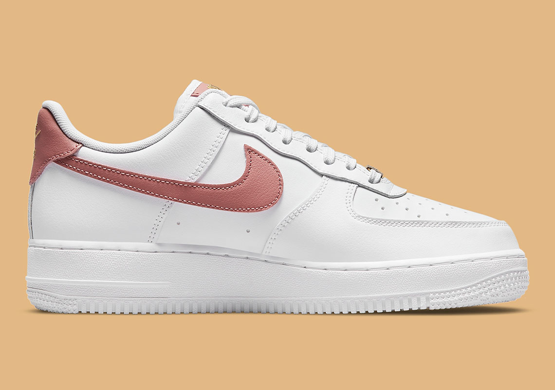 Nike Air Force 1 White Rust Pink White Rust Pink Cz0270 103 3