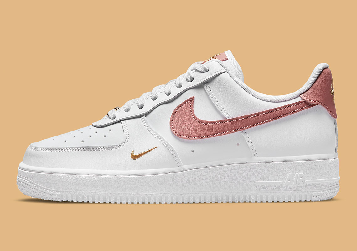 Nike Air Force 1 White Rust Pink White Rust Pink Cz0270 103 4