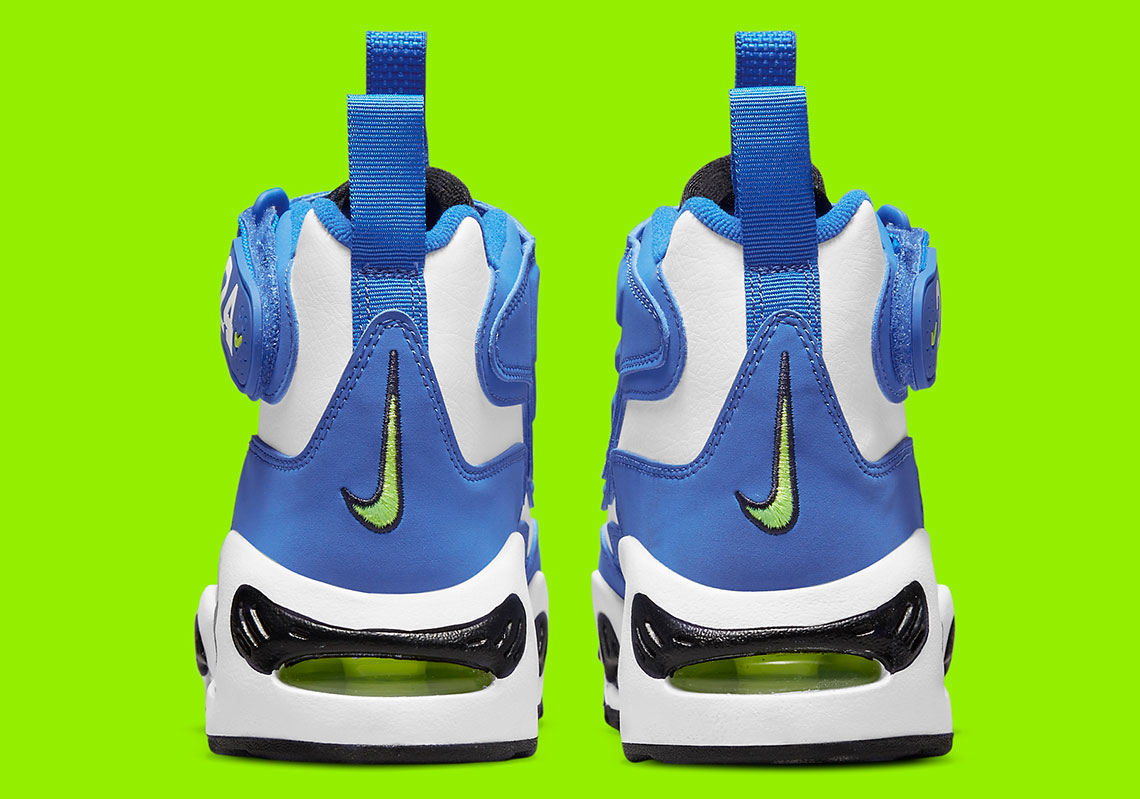 Nike Air Griffey Max 1 Gs Varsity Royal Dj5162 400 4