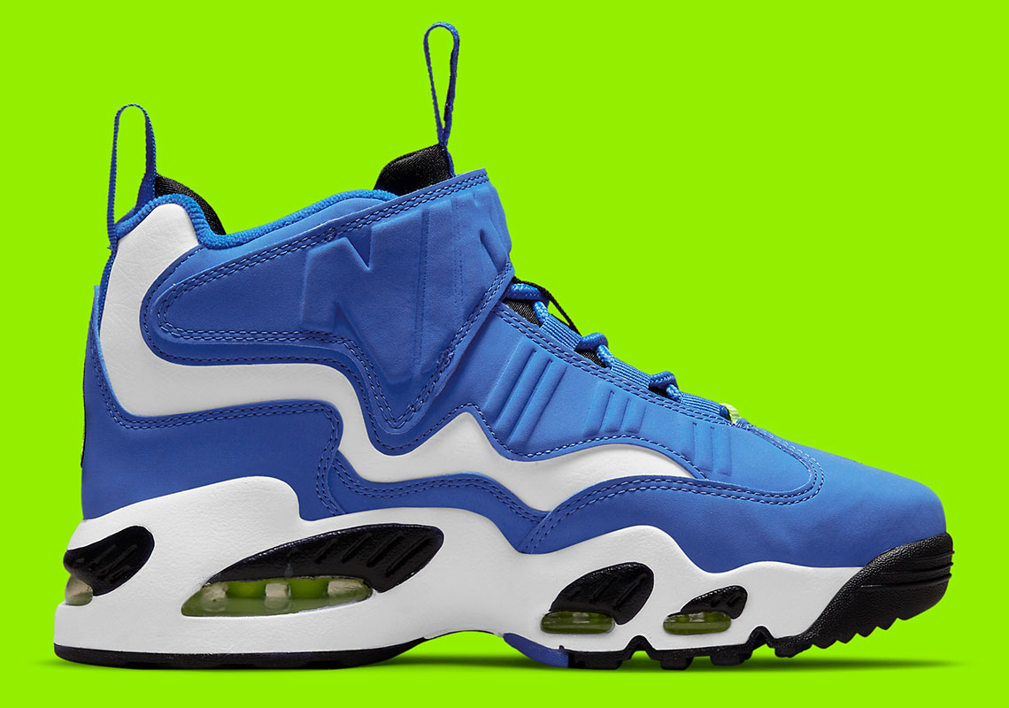 Nike Air Griffey Max 1 Gs Varsity Royal Dj5162 400 5