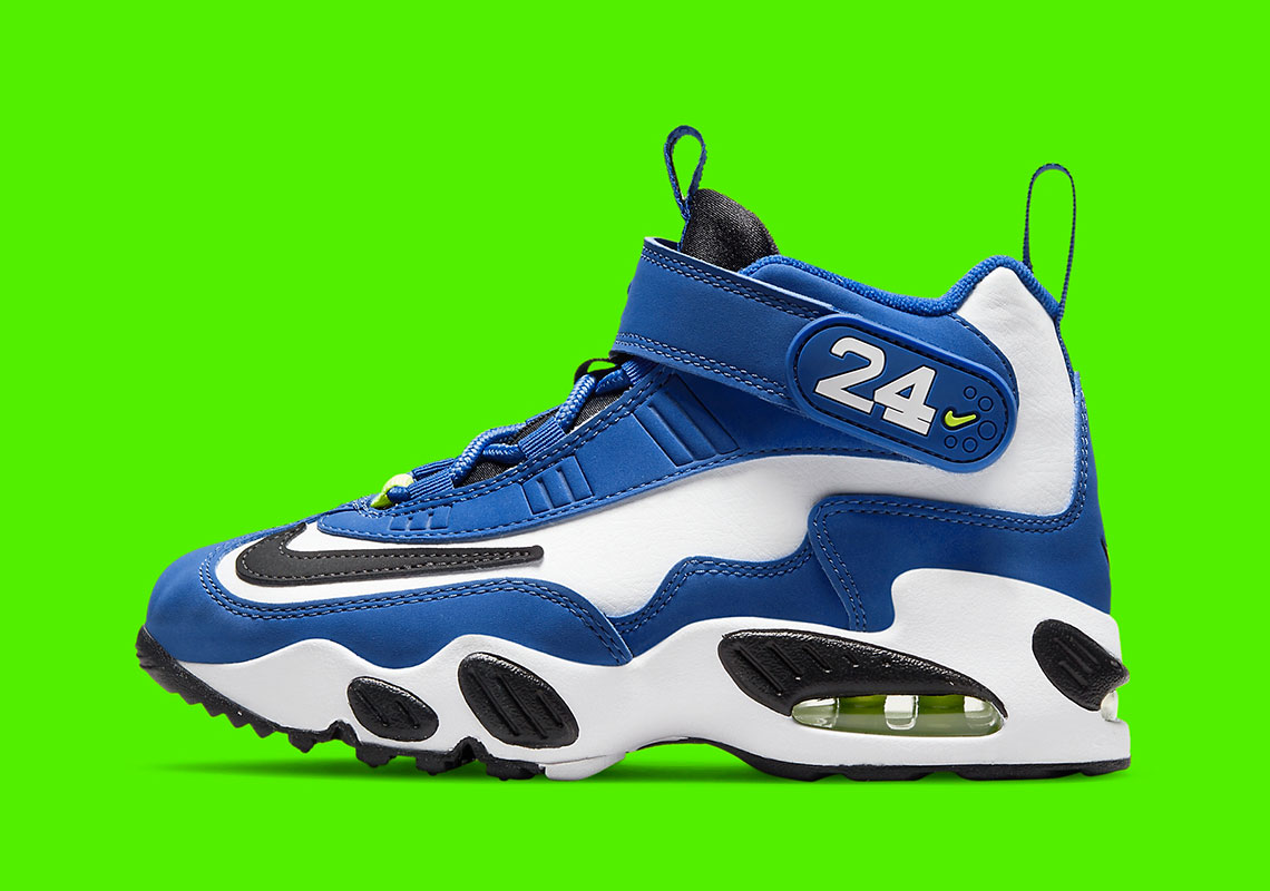 Nike Air Griffey Max 1 Ps Varsity Royal Dj5162 400