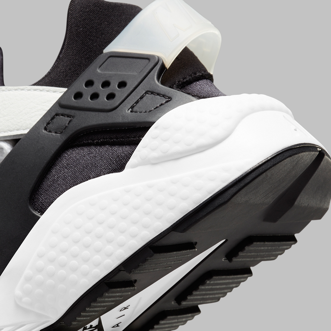 Nike Air Huarache Black White Dd1068 001 7