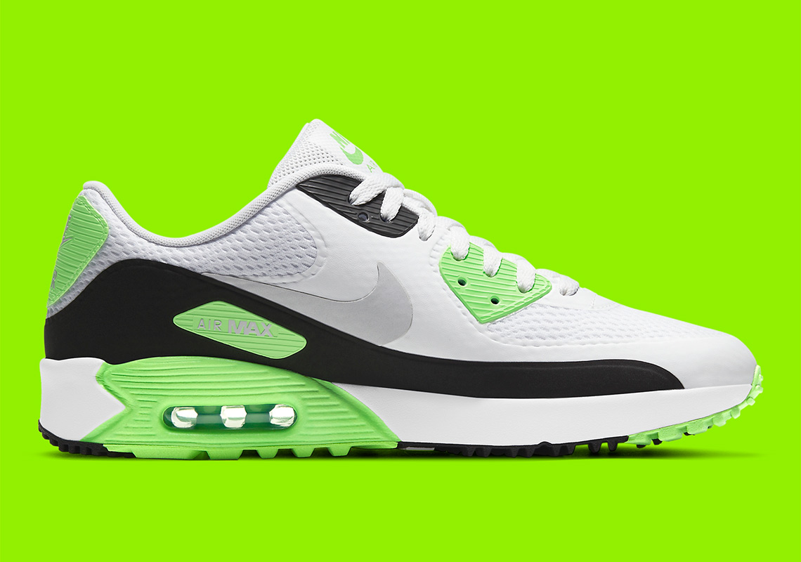 Nike Air Max 90 Golf Cu9978 100 3