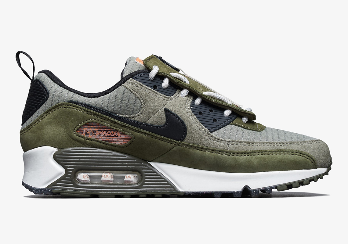 Nike Air Max 90 Surplus Supply Dd5354 222 Release Date 3