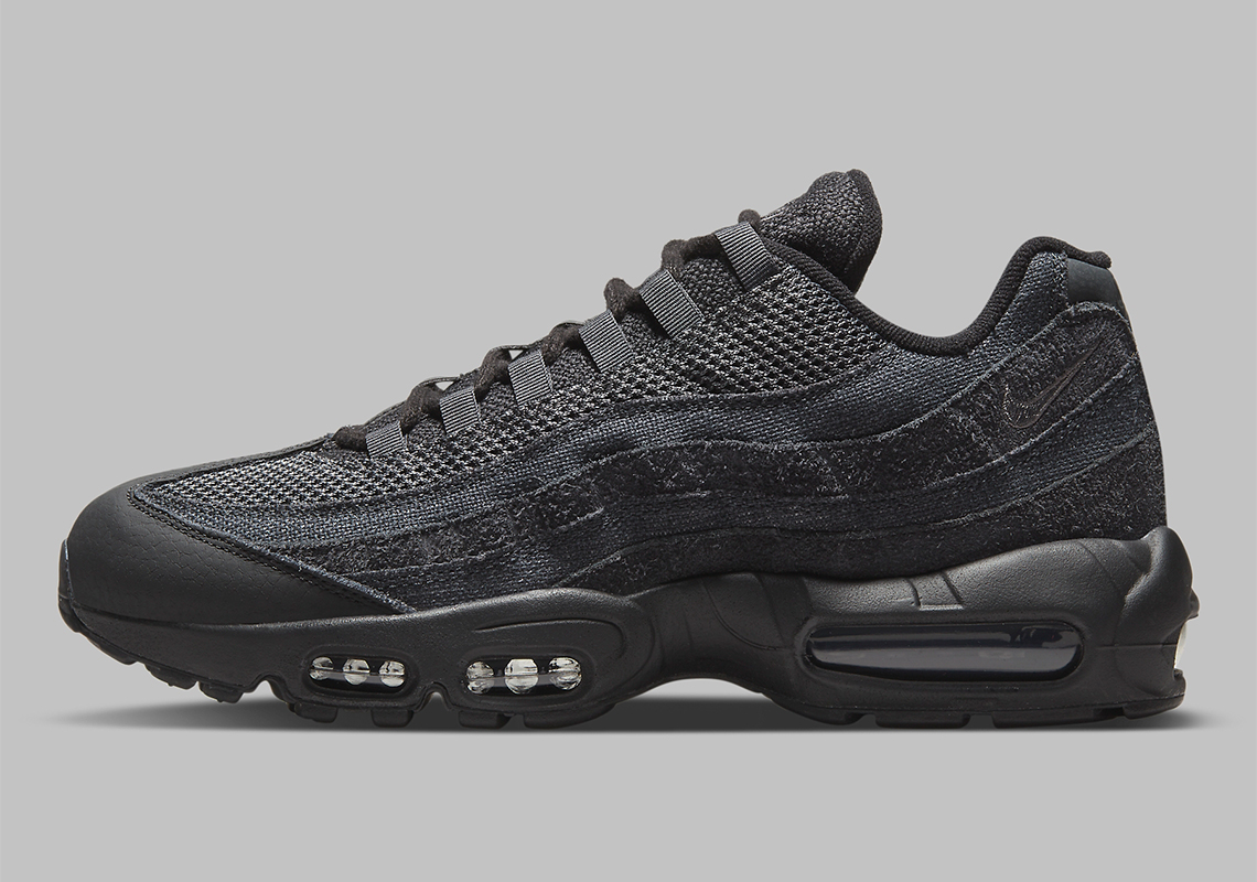 Nike Air Max 95 Black Dm2816 001 1